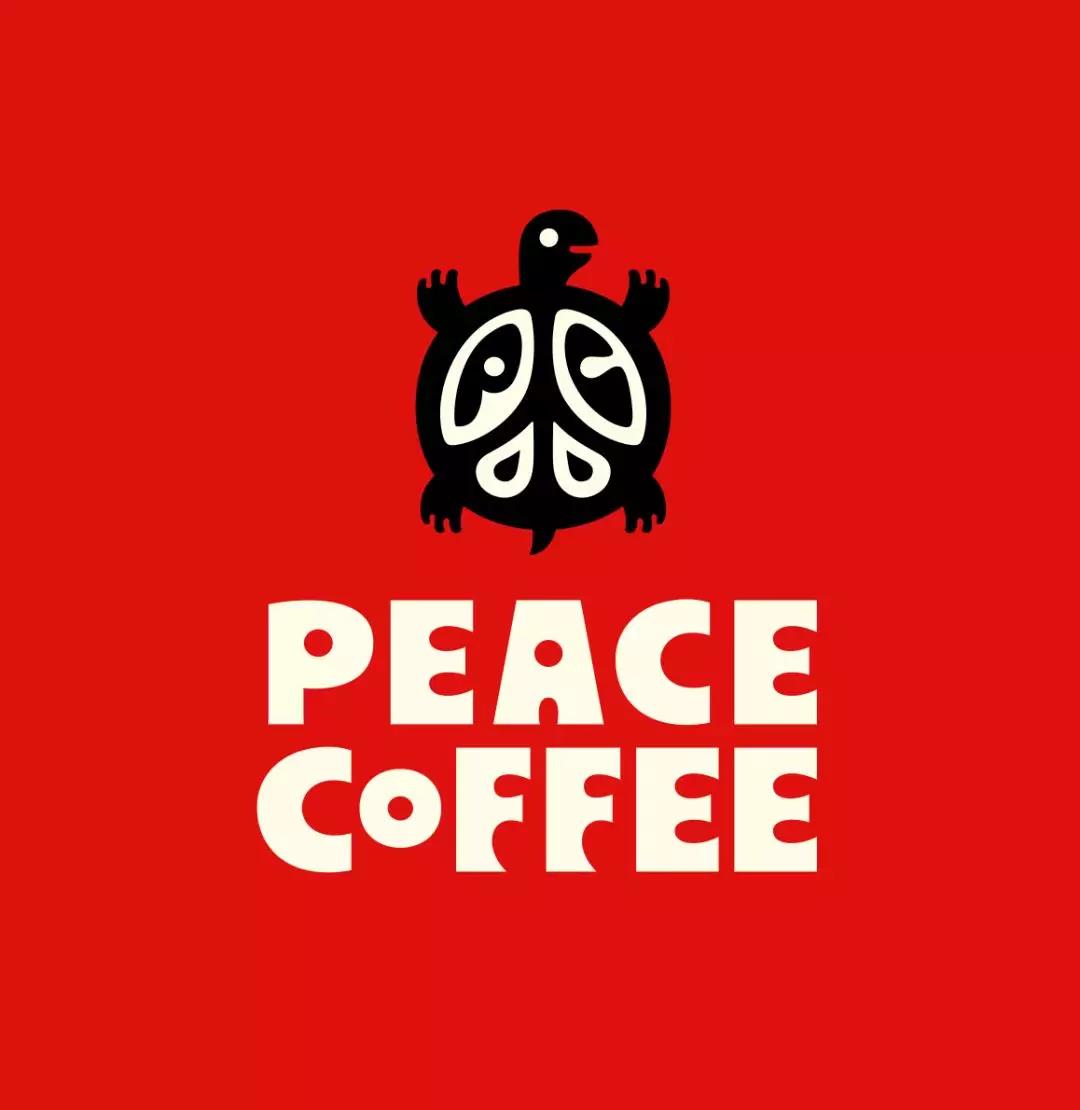 Peace 有機咖啡包裝設計